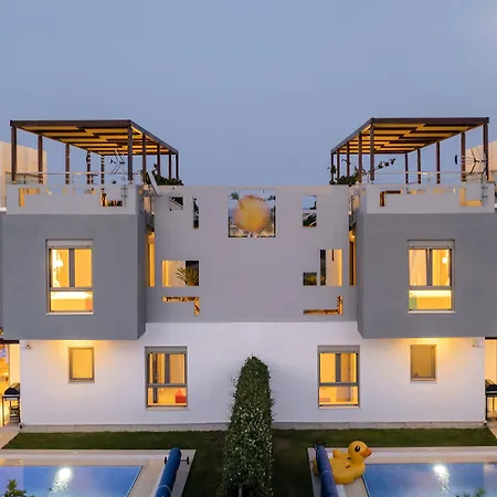 Villa Filoxenia *