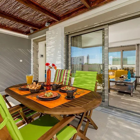 Vilă Filoxenia Gennadi