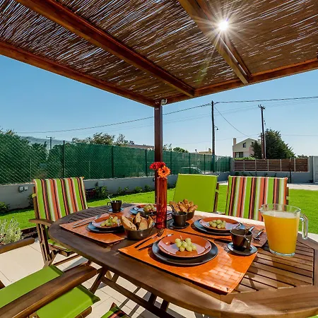 Vilă Filoxenia Gennadi