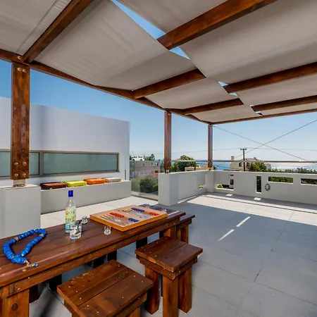 斐罗克斯尼娜别墅 *