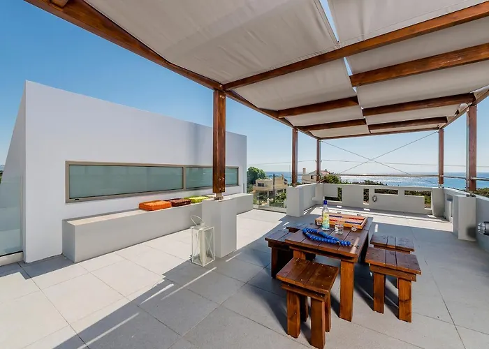 Filoxenia Villas غينادي