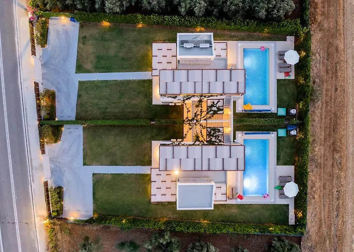 Villa Filoxenia *