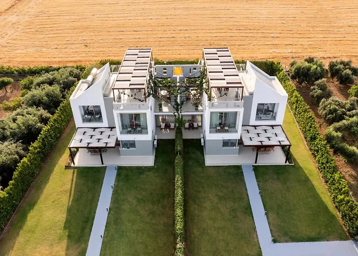 Filoxenia Villas غينادي