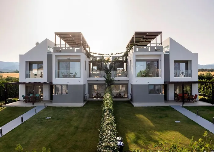 فيلة Filoxenia Villas