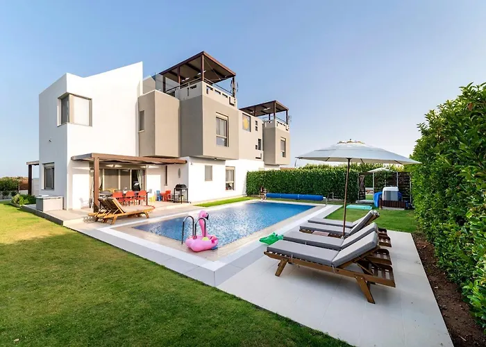 Filoxenia Villa Gennadi