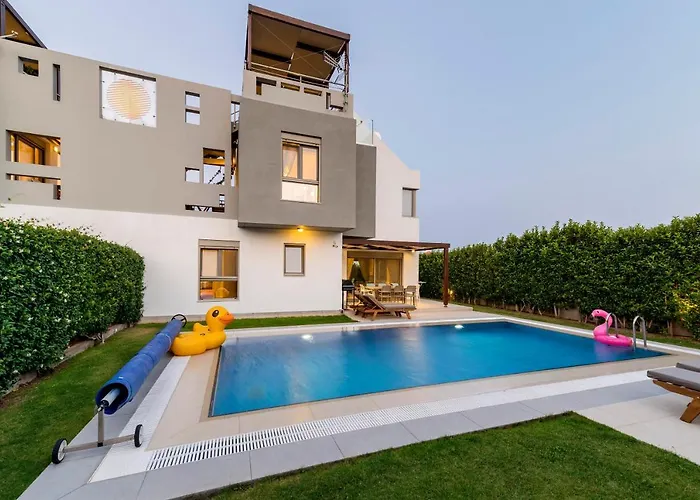 فيلة Filoxenia Villas