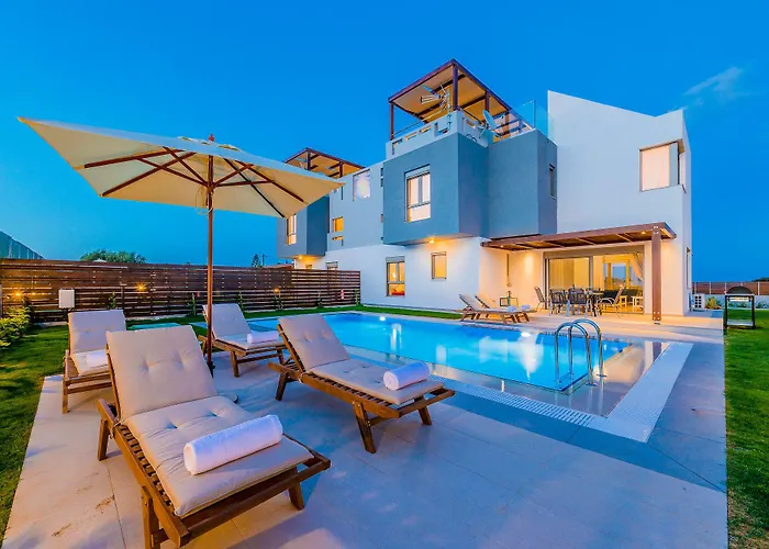 Filoxenia Villas * غينادي