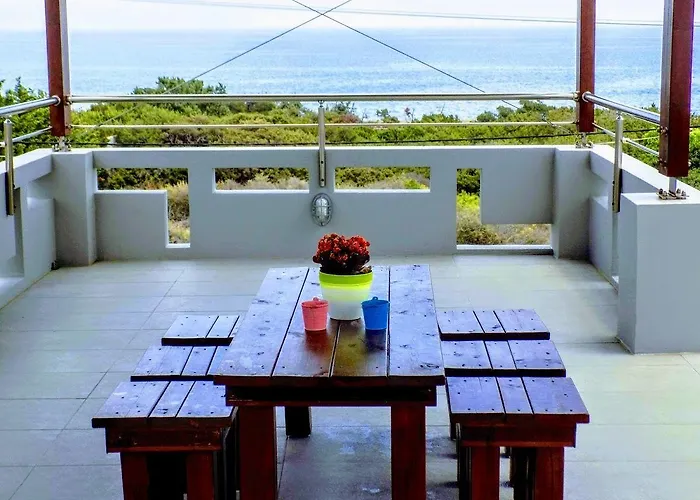 Filoxenia Villas فيلة *