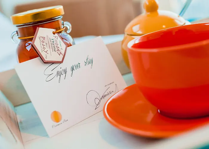 Filoxenia Villas فيلة