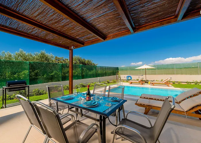 Filoxenia Villas غينادي