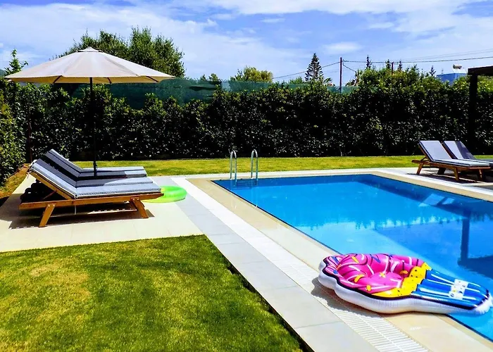 Filoxenia Villas غينادي