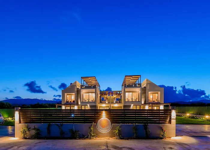 Filoxenia Villas فيلة *