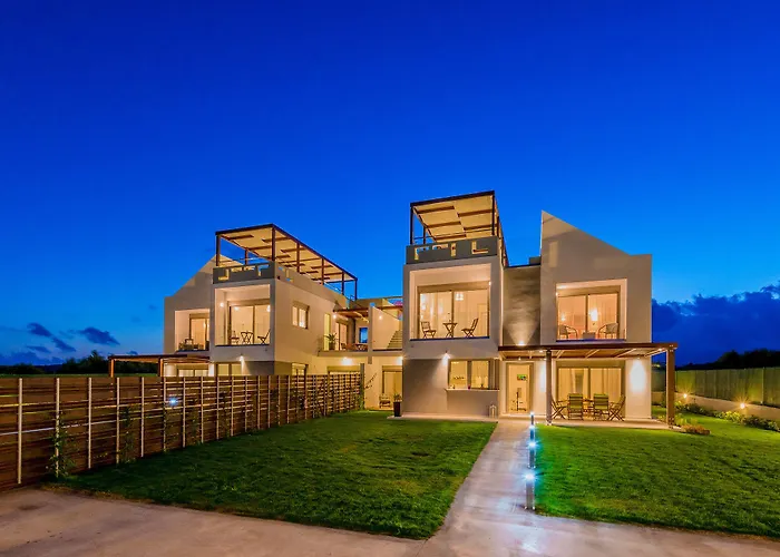 Filoxenia Villas غينادي