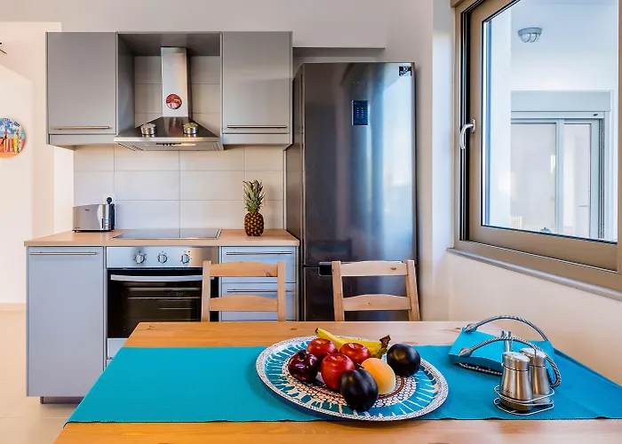 Filoxenia Villas فيلة غينادي