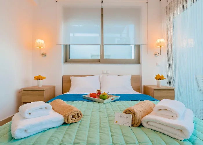 Filoxenia Villas فيلة *