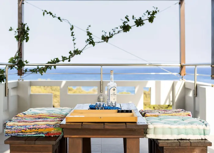 Filoxenia Villas فيلة