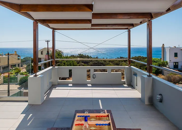 فيلة Filoxenia Villas