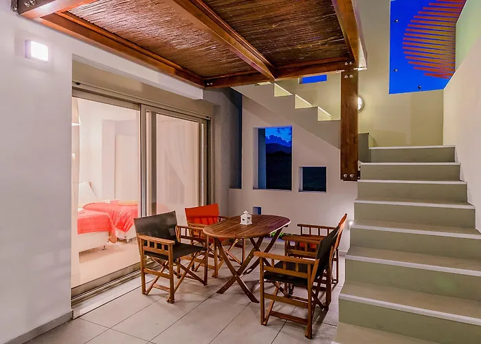 Filoxenia Villas غينادي