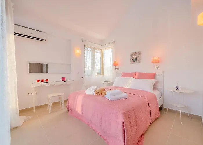 Filoxenia Villas * غينادي