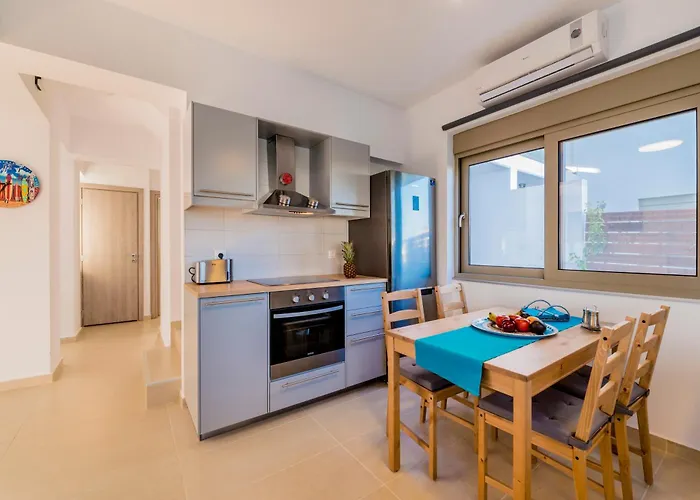 فيلة Filoxenia Villas