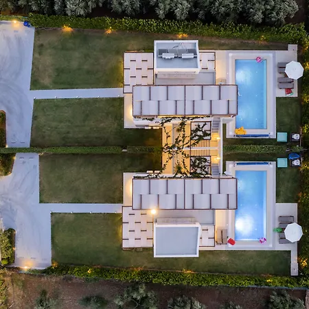 Villa Filoxenia Jenádi