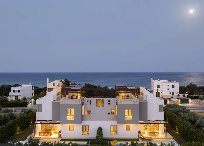 Villa Filoxenia Jenádi